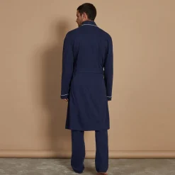 Yves Delorme Peignoir court Nohan-Homme Collection Homme|Voir Tous Les Produits