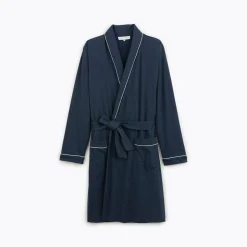 Yves Delorme Peignoir court Nohan-Homme Collection Homme|Voir Tous Les Produits
