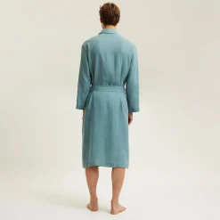 Yves Delorme Peignoir long Andros-Homme Collection Homme|Voir Tous Les Produits