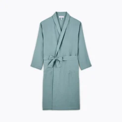 Yves Delorme Peignoir long Andros-Homme Collection Homme|Voir Tous Les Produits