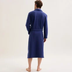 Yves Delorme Peignoir long Jean-Homme Collection Homme