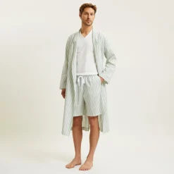Yves Delorme Peignoir long Kos-Homme Collection Homme|Voir Tous Les Produits