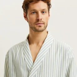 Yves Delorme Peignoir long Kos-Homme Collection Homme|Voir Tous Les Produits