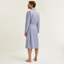 Yves Delorme Peignoir long Ulysse-Homme Collection Homme