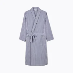 Yves Delorme Peignoir long Ulysse-Homme Collection Homme