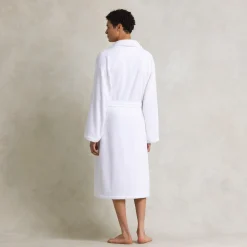 Yves Delorme Peignoir Polo Player- Peignoirs De Bain
