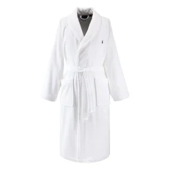 Yves Delorme Peignoir Polo Player- Peignoirs De Bain