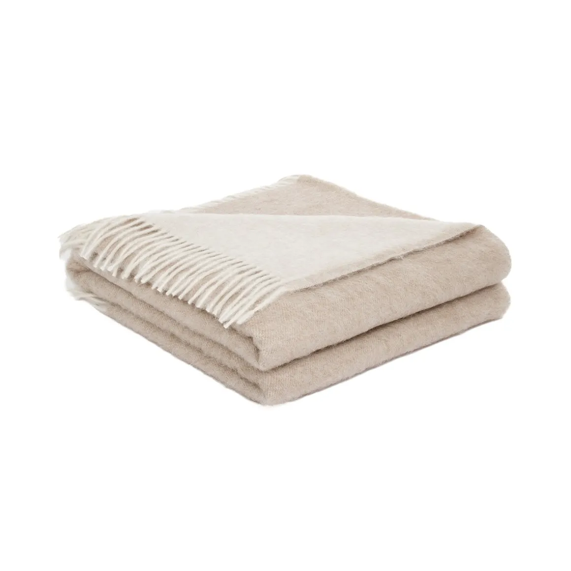 Yves Delorme Plaid Altiplano- Plaids & Dessus De Lit