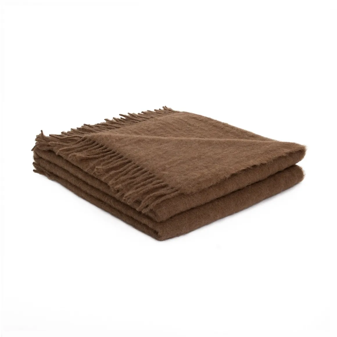 Yves Delorme Plaid Baby Lama- Plaids & Dessus De Lit