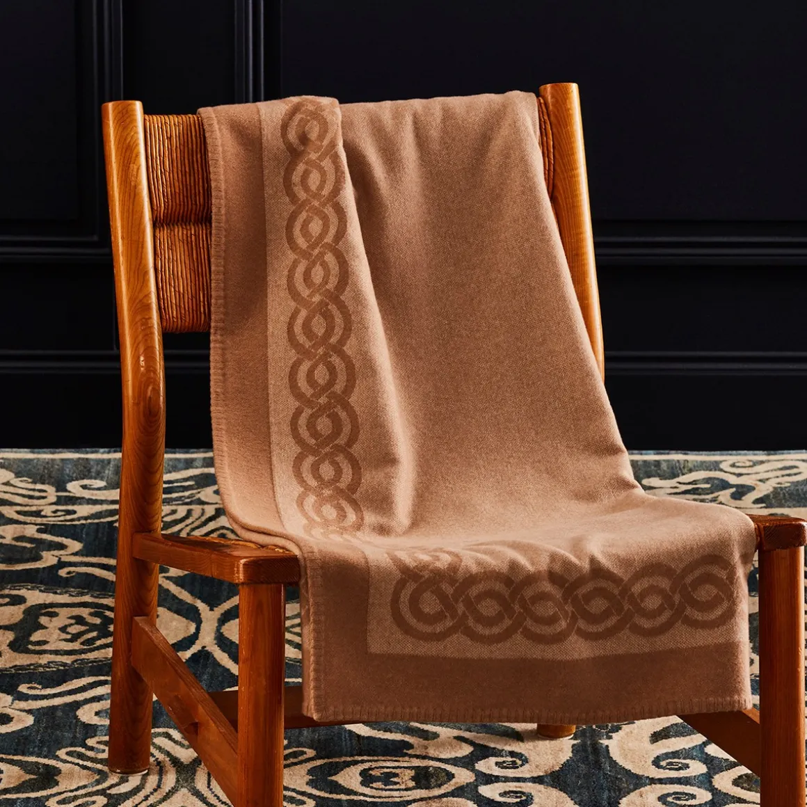 Yves Delorme Plaid Joyau- Plaids & Dessus De Lit