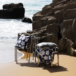 Yves Delorme Plaid K Hanadot- Plaids & Dessus De Lit