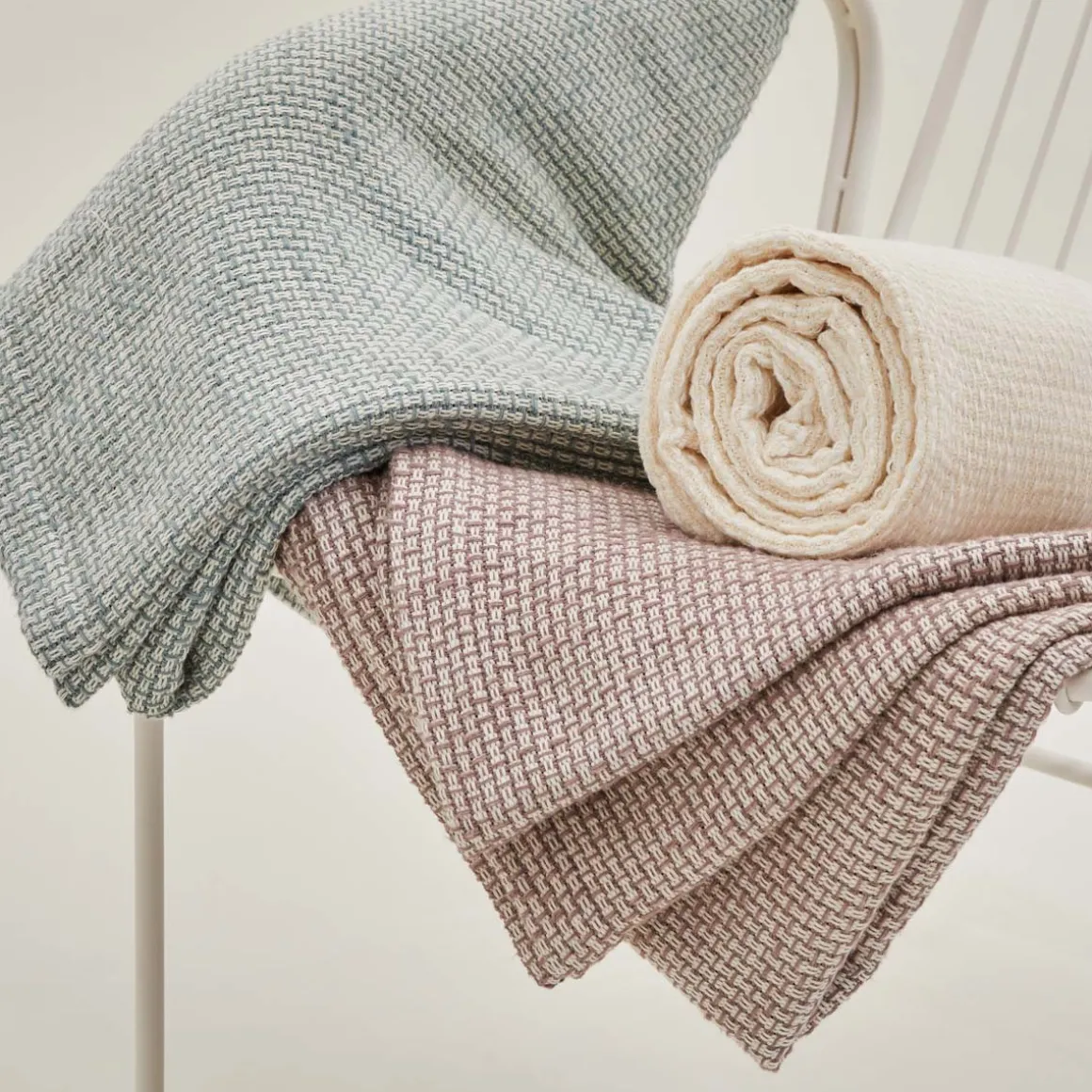 Yves Delorme Plaid Transat- Plaids & Dessus De Lit