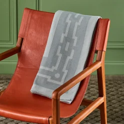 Yves Delorme Plaid Tuilerie- Plaids & Dessus De Lit