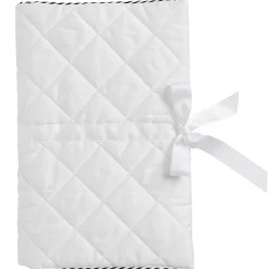 Yves Delorme Pochette lingerie Matelassée- Trousses