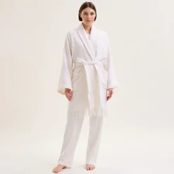 Yves Delorme Poncho 3/4 Eponyme- Ponchos|Homewear & Loungewear