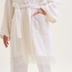 Yves Delorme Poncho 3/4 Eponyme- Ponchos|Homewear & Loungewear