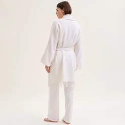 Yves Delorme Poncho 3/4 Eponyme- Ponchos|Homewear & Loungewear