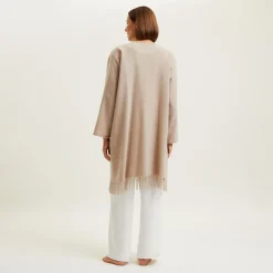 Yves Delorme Poncho 3/4 Eponyme- Ponchos|Homewear & Loungewear