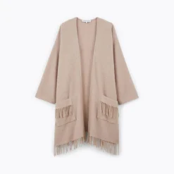 Yves Delorme Poncho 3/4 Eponyme- Ponchos|Homewear & Loungewear