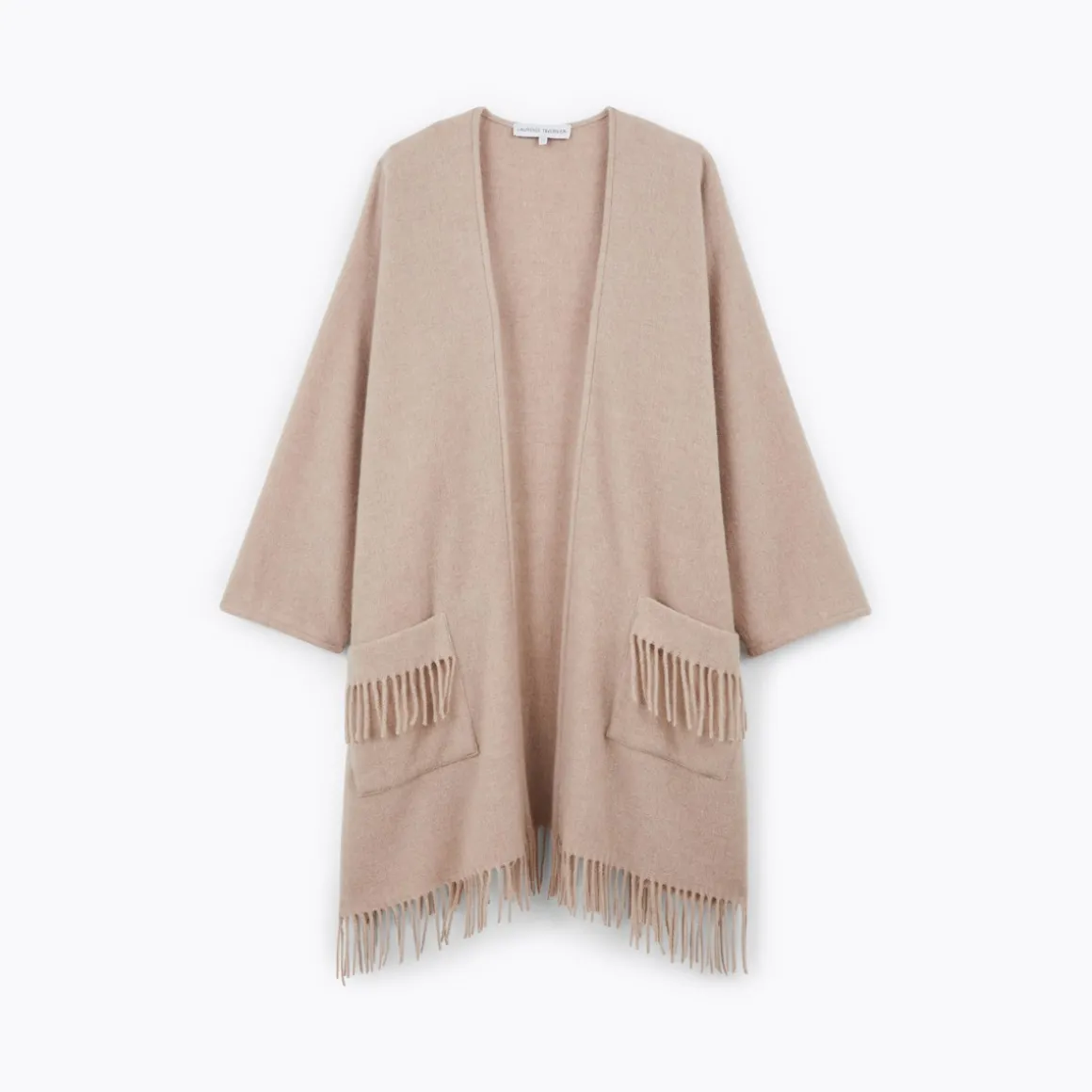 Yves Delorme Poncho 3/4 Eponyme- Ponchos|Homewear & Loungewear