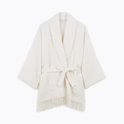 Yves Delorme Poncho court Eponyme- Ponchos|Homewear & Loungewear