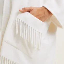 Yves Delorme Poncho court Eponyme- Ponchos|Homewear & Loungewear