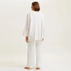 Yves Delorme Poncho court Eponyme- Ponchos|Homewear & Loungewear