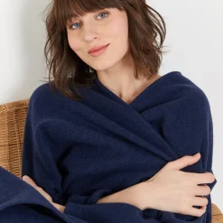 Yves Delorme Poncho long Eponyme- Ponchos|Homewear & Loungewear