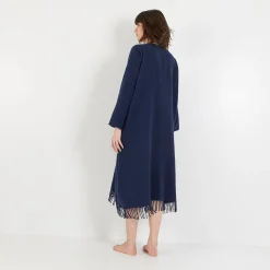 Yves Delorme Poncho long Eponyme- Ponchos|Homewear & Loungewear