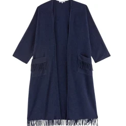 Yves Delorme Poncho long Eponyme- Ponchos|Homewear & Loungewear