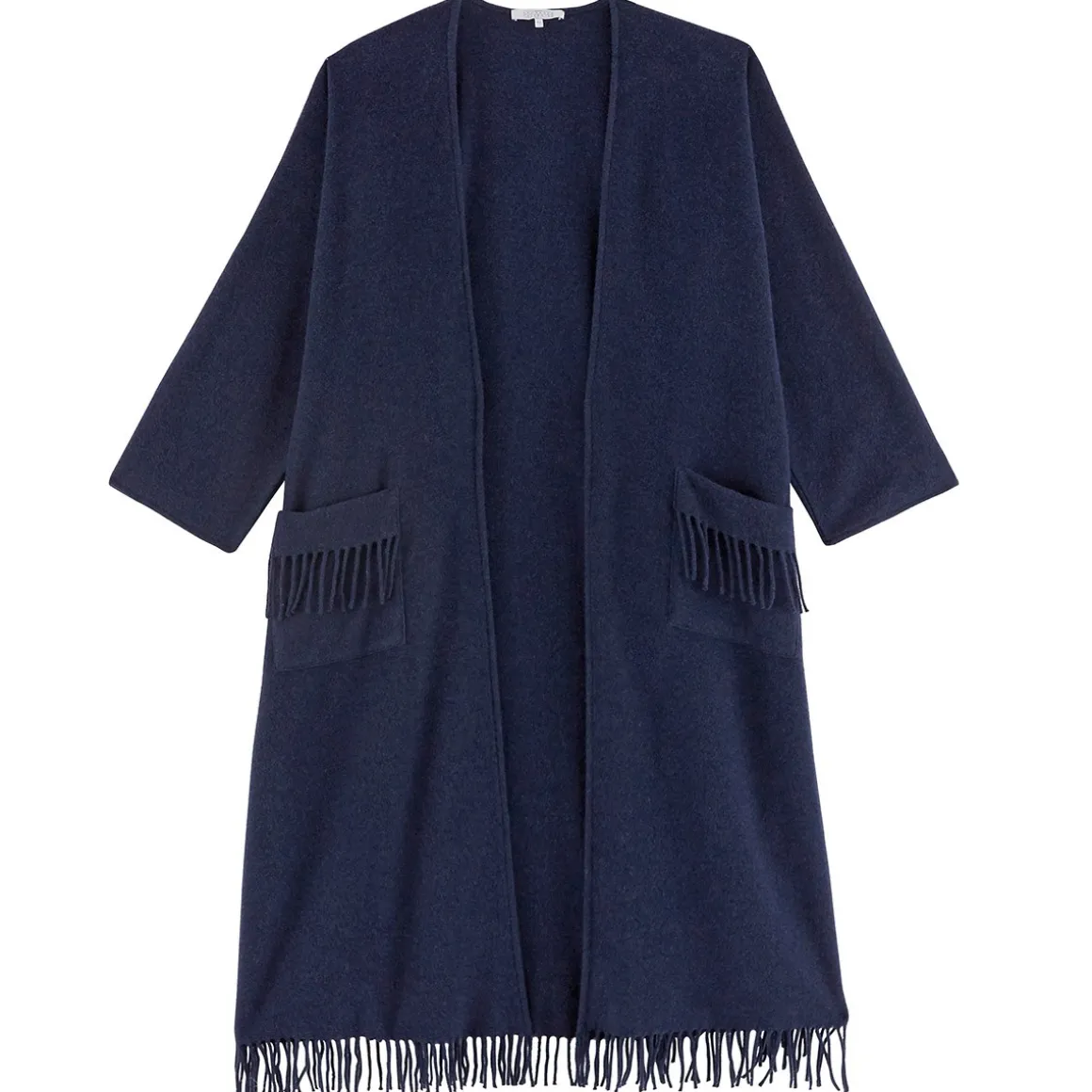 Yves Delorme Poncho long Eponyme- Ponchos|Homewear & Loungewear
