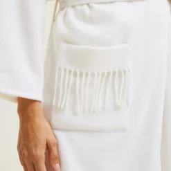Yves Delorme Poncho long Eponyme- Ponchos|Homewear & Loungewear