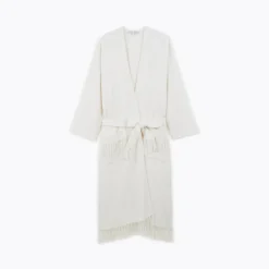 Yves Delorme Poncho long Eponyme- Ponchos|Homewear & Loungewear