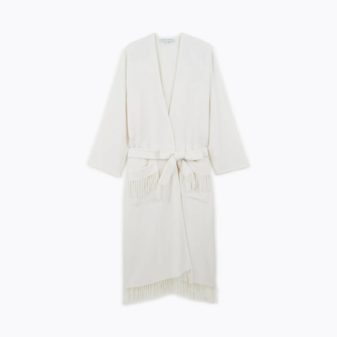 Yves Delorme Poncho long Eponyme- Ponchos|Homewear & Loungewear