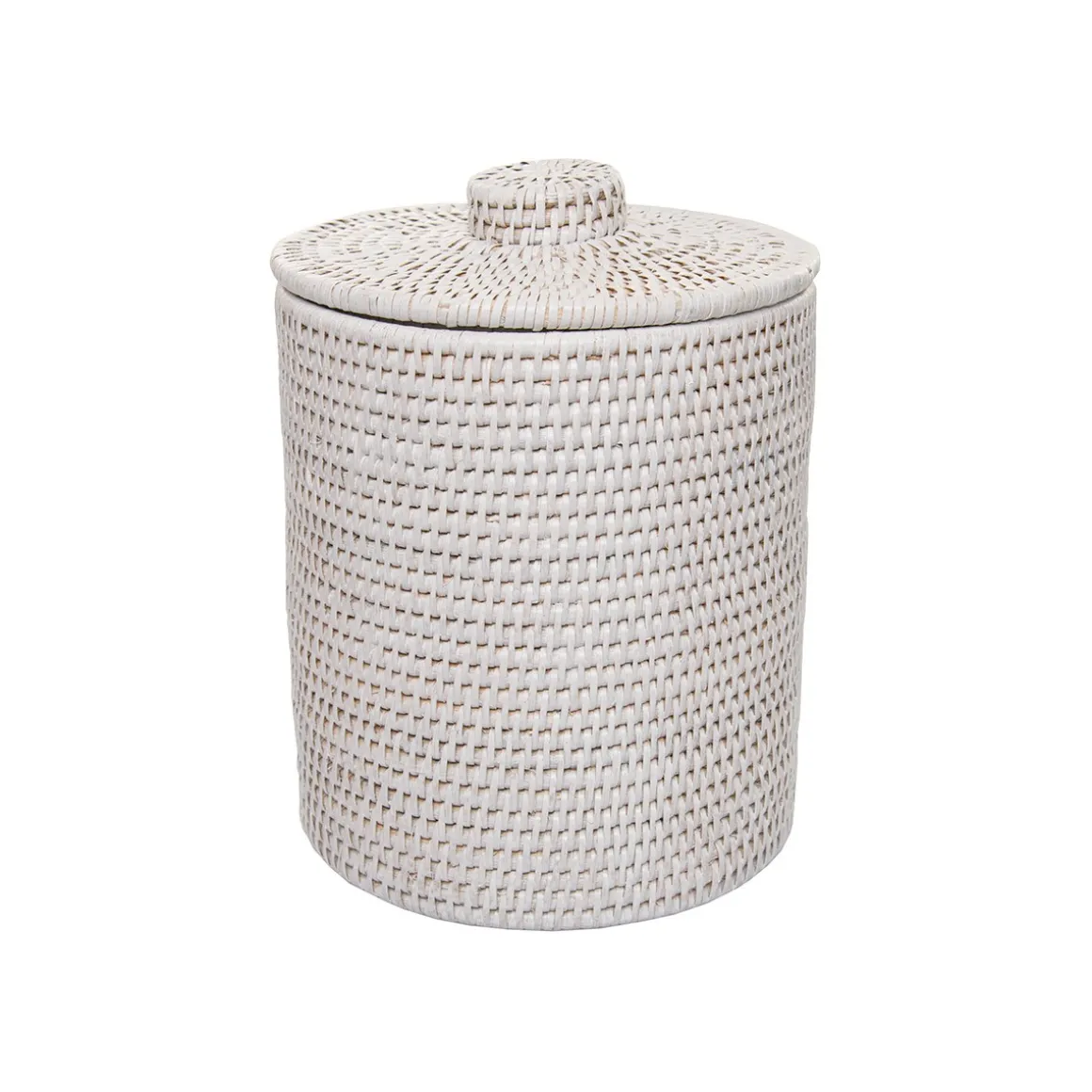Yves Delorme Poubelle Bénodet- Accessoires De Salle De Bain