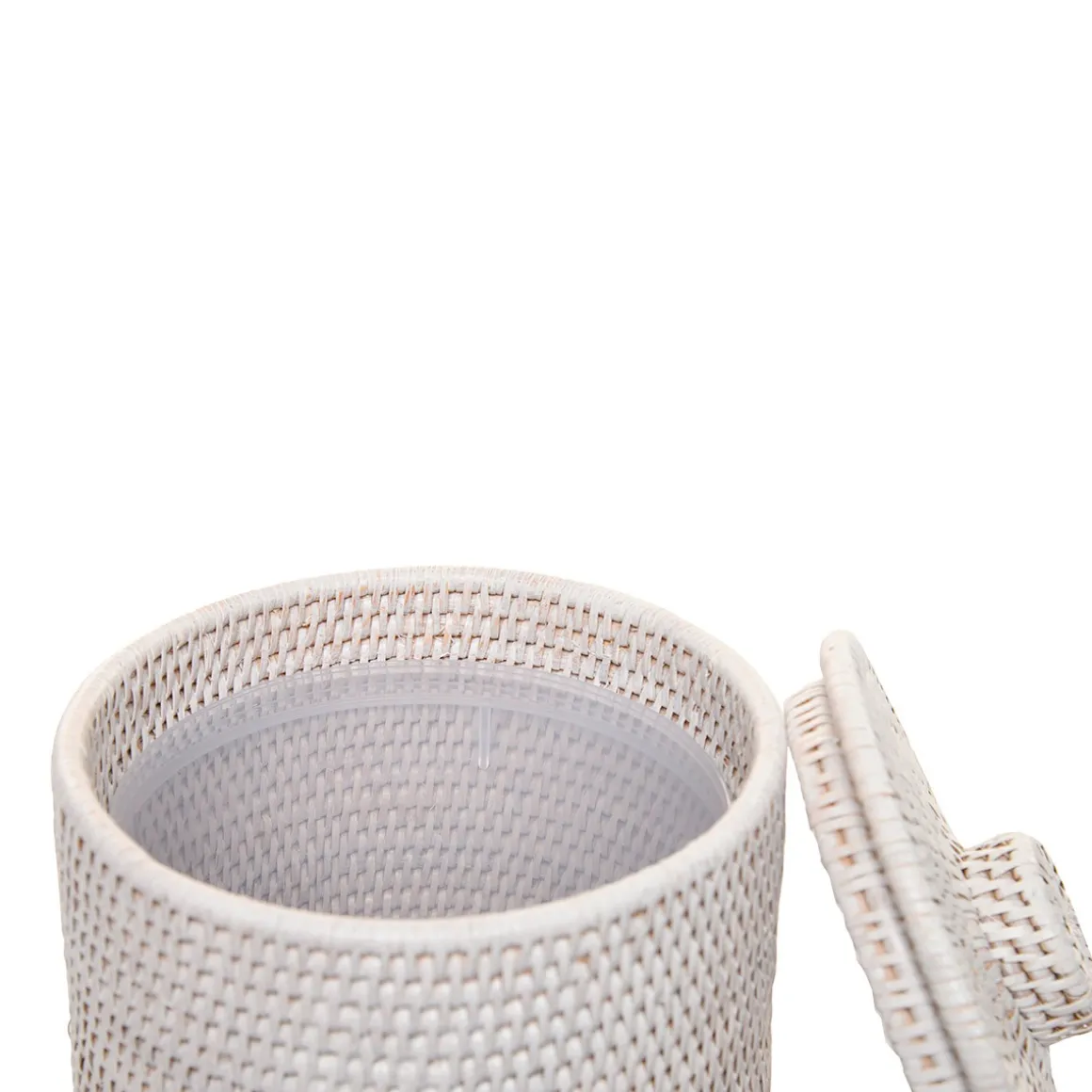Yves Delorme Poubelle Bénodet- Accessoires De Salle De Bain
