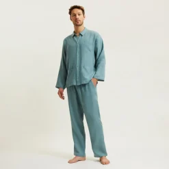 Yves Delorme Pyjama Andros-Homme Collection Homme|Voir Tous Les Produits