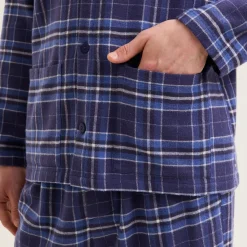 Yves Delorme Pyjama Augustin-Homme Collection Homme|Voir Tous Les Produits