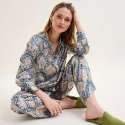 Yves Delorme Pyjama Dandy- Pyjamas|Voir Tous Les Produits