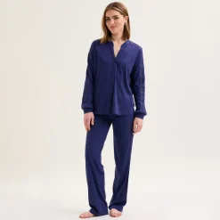 Yves Delorme Pyjama Elise- Pyjamas|Vêtements De Nuit