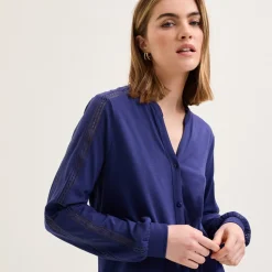 Yves Delorme Pyjama Elise- Pyjamas|Vêtements De Nuit