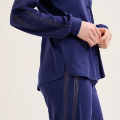 Yves Delorme Pyjama Elise- Pyjamas|Vêtements De Nuit