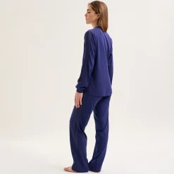Yves Delorme Pyjama Elise- Pyjamas|Vêtements De Nuit