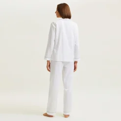 Yves Delorme Pyjama Essentiel Uni- Pyjamas|Vêtements De Nuit