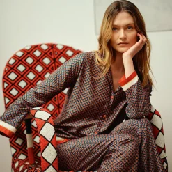 Yves Delorme Pyjama Gabi- Homewear & Loungewear|Pyjamas