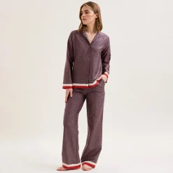 Yves Delorme Pyjama Gabi- Homewear & Loungewear|Pyjamas