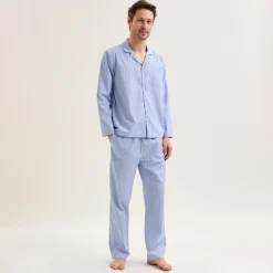 Yves Delorme Pyjama Gaspard-Homme Collection Homme|Voir Tous Les Produits