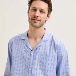 Yves Delorme Pyjama Gaspard-Homme Collection Homme|Voir Tous Les Produits