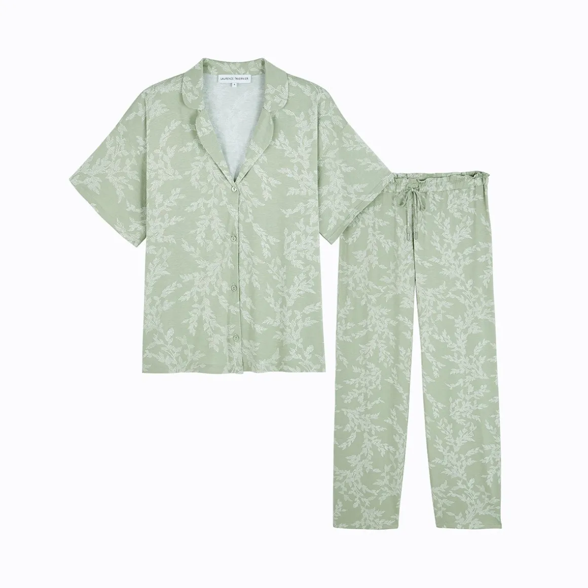 Yves Delorme Pyjama Georgia- Pyjamas|Voir Tous Les Produits