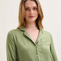 Yves Delorme Pyjama Inès- Pyjamas|Vêtements De Nuit